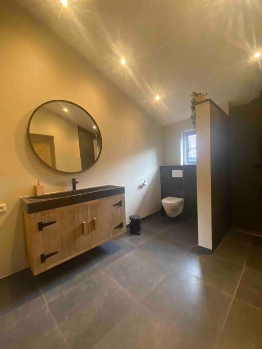 Ut-Huuske Villa Westerbeek Luaran gambar
